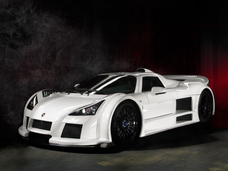  Gumpert Apollo Basic 2007 года  (фото 13 из 19)